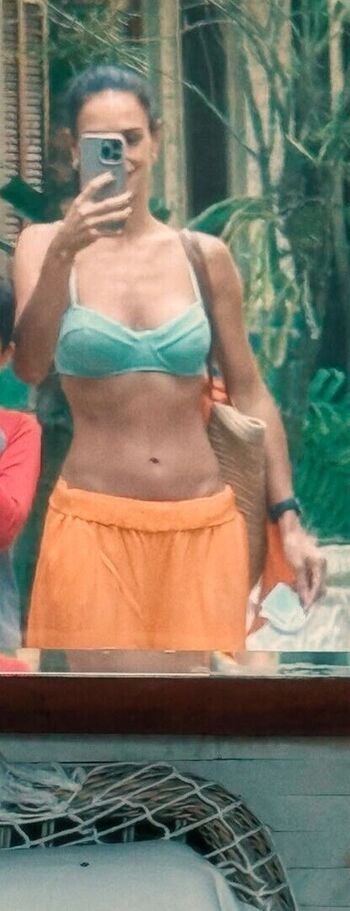Full leaked Paloma tocci private photo