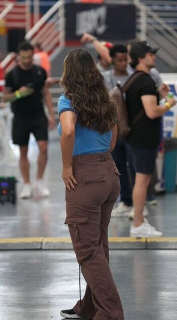 Full leaked Paloma tocci private photo