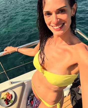 Full leaked Paloma tocci private photo