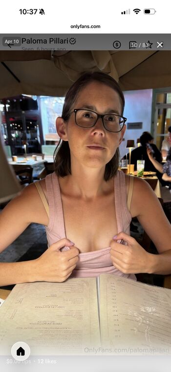 Full leaked Palomapillari private photo
