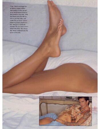 Full leaked Pamela anderson private onlyfans photo