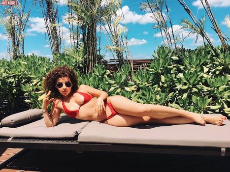 Full leaked Pamela moreno private photo