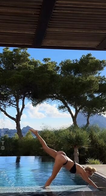 Full leaked Pamela reif page private onlyfans photo