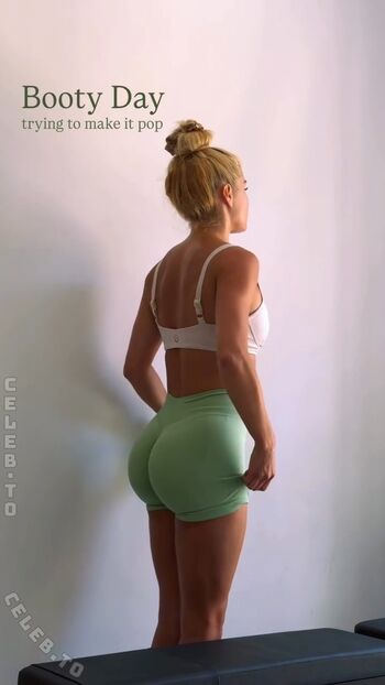 Full leaked Pamela reif private photo