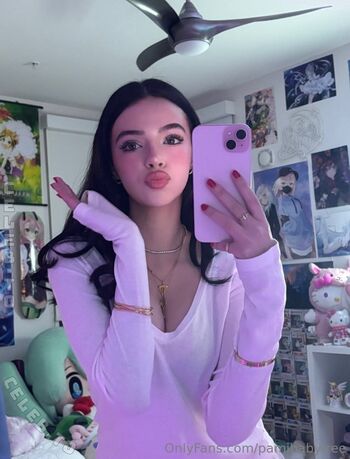 Full leaked Pamibaby private photo
