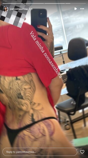 Full leaked Pamonha xerosa private photo