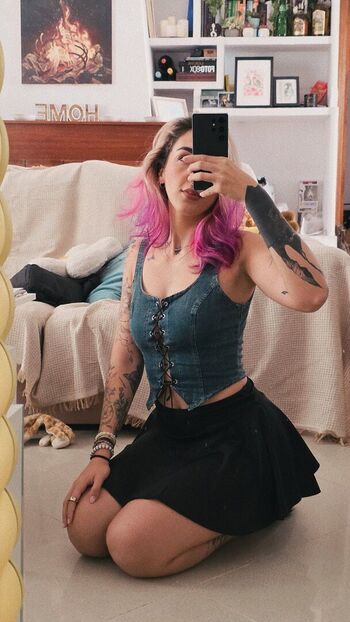 Full leaked Pandarina private onlyfans photo