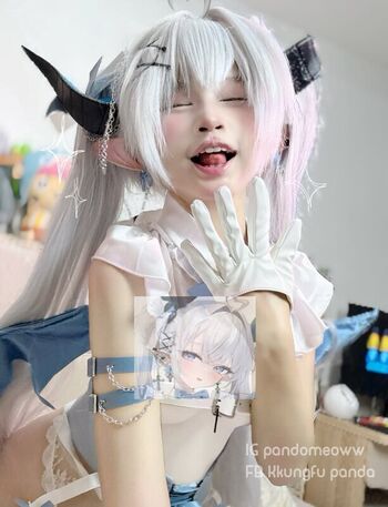 Full leaked Pandaxpk private photo