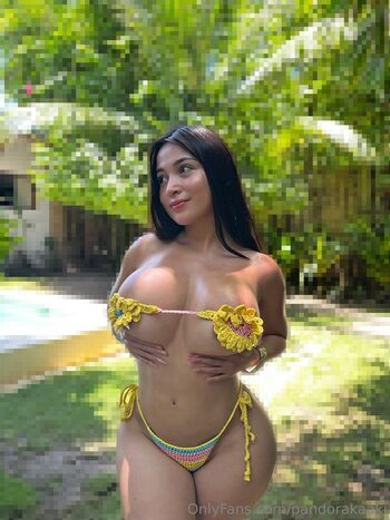 Full leaked Pandora kaaki  page private onlyfans photo