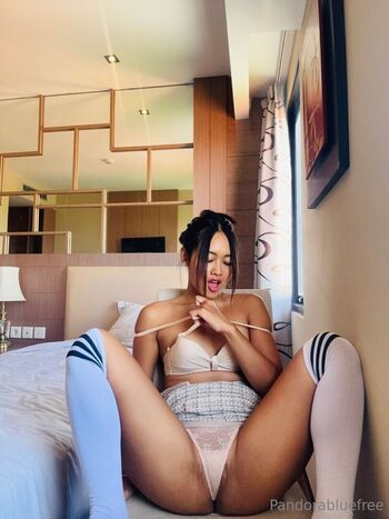 Full leaked Pandorabluefree private photo