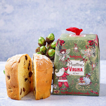Full leaked Panettone virginia private photo