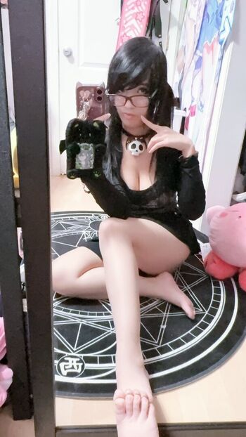 Full leaked Pantsu waifu private photo