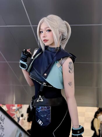 Full leaked Pao han private photo