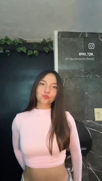 Full leaked Paola gonzalez private photo