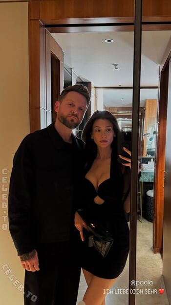Full leaked Paola maria private photo