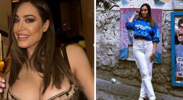 Full leaked Paola saulino nuda private onlyfans photo