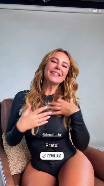 Full leaked Paolla oliveira private photo