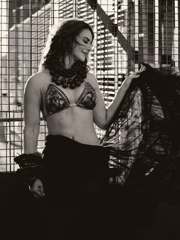 Full leaked Paolla oliveira private photo