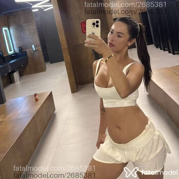 Full leaked Paolla santana private photo