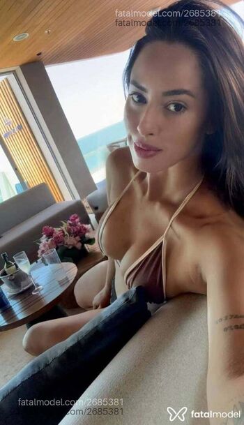 Full leaked Paolla santana private photo