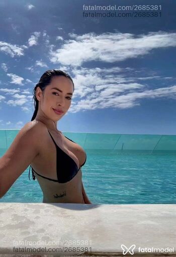 Full leaked Paolla santana private photo