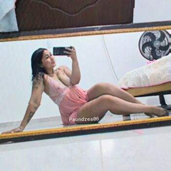 Full leaked Paondrea private photo