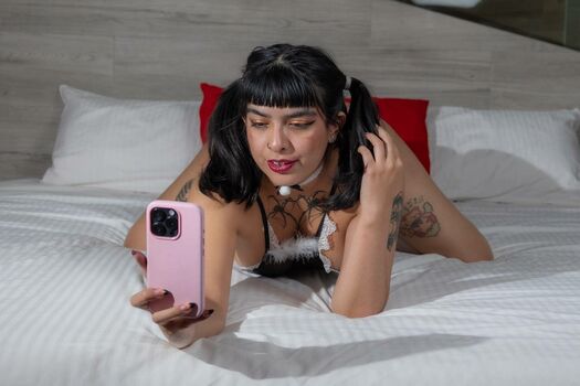 Full leaked Paoskinny page private photo