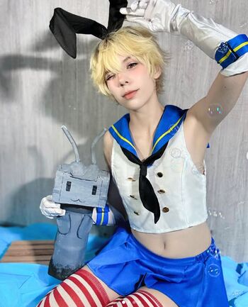 Full leaked Papaya cos private photo