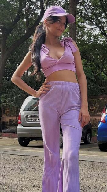 Full leaked Papeeha jha private photo