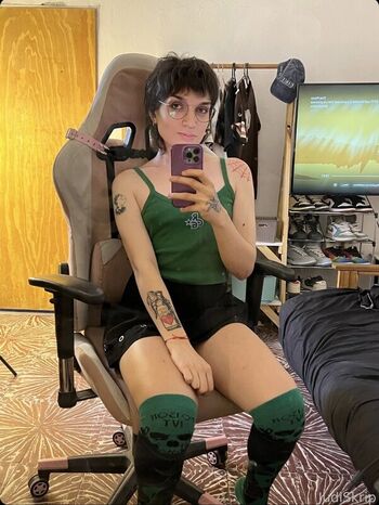 Full leaked Paprika trap private photo