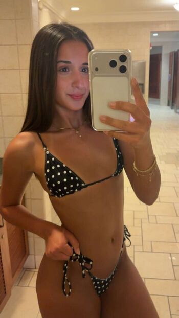Full leaked Pardiss carello private photo