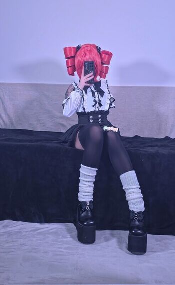 Full leaked Parfaedream private photo