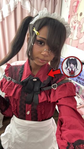 Full leaked Parfaitdoll private photo