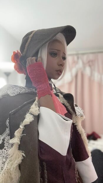 Full leaked Parfaitdoll private photo