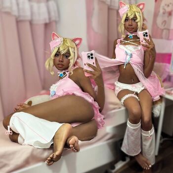 Full leaked Parfaitdoll private photo