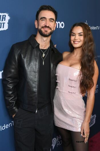 Full leaked Paris berelc private photo