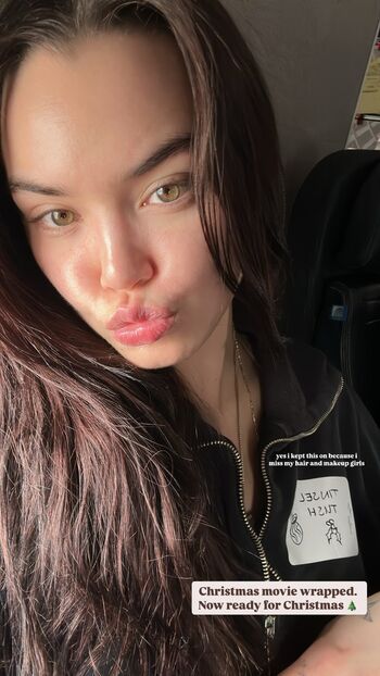 Full leaked Paris berelc private photo