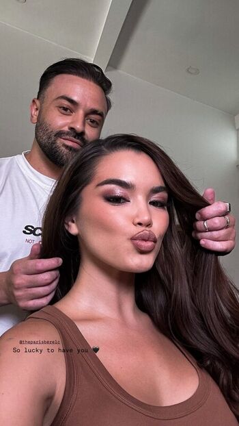 Full leaked Paris berelc private photo
