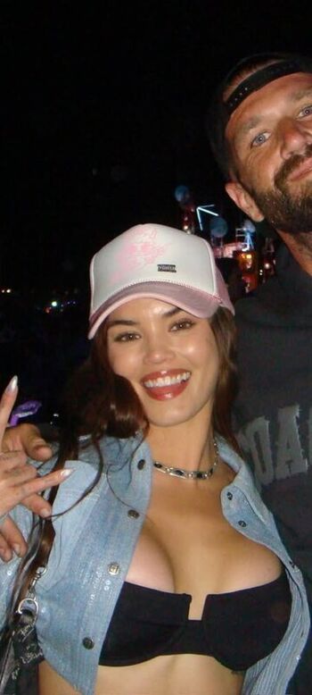 Full leaked Paris berelc private photo