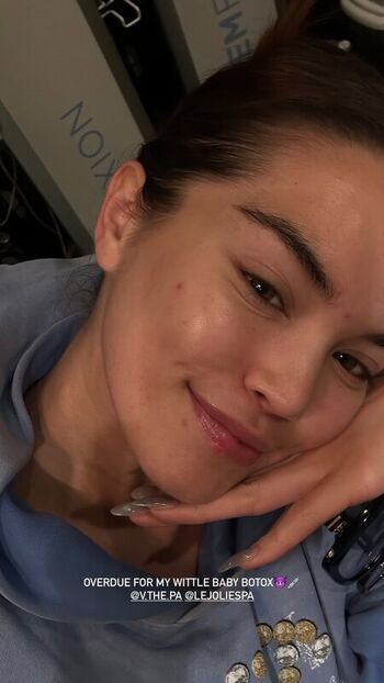 Full leaked Paris berelc private photo