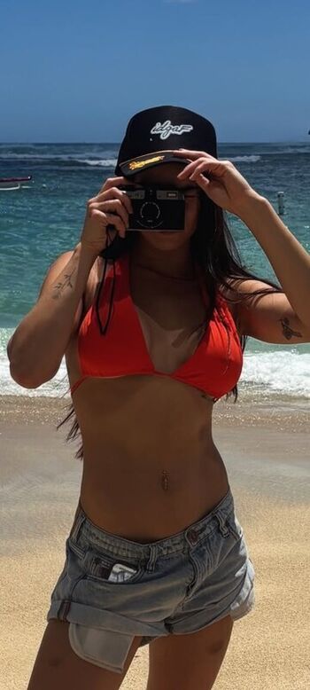 Full leaked Paris berelc private photo