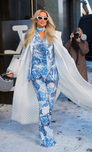 Full leaked Paris hilton page private onlyfans photo