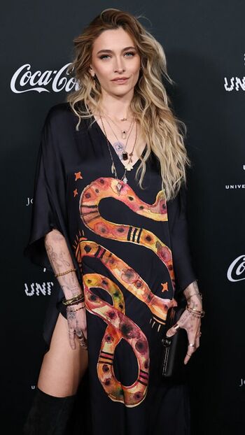 Full leaked Paris jackson  page private onlyfans photo