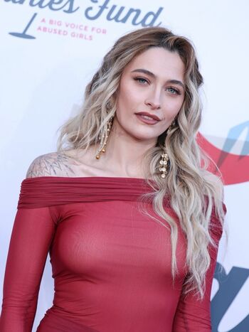 Full leaked Paris jackson  page private onlyfans photo