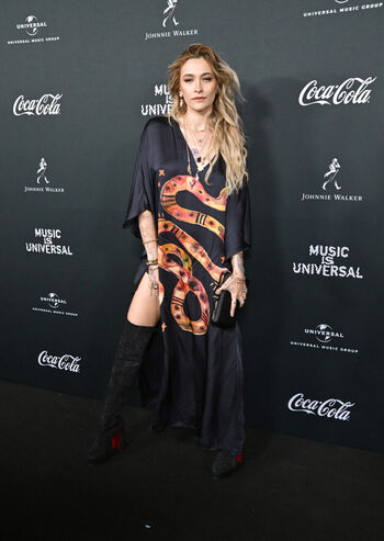 Full leaked Paris jackson  page private onlyfans photo