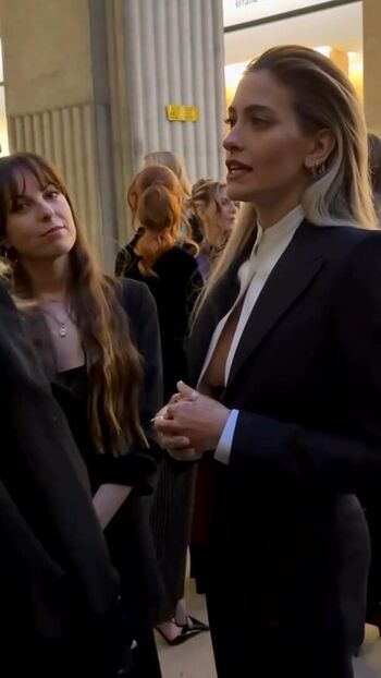 Full leaked Paris jackson  page private onlyfans photo