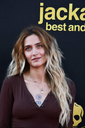 Full leaked Paris jackson  page private photo