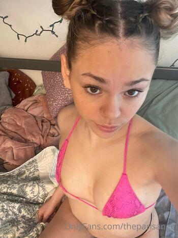 Full leaked Parisbabevip private photo