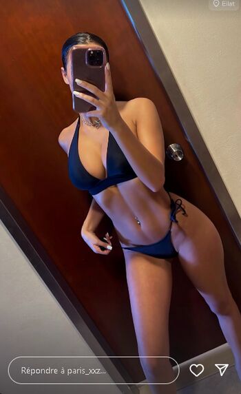 Full leaked Parisxxz private photo