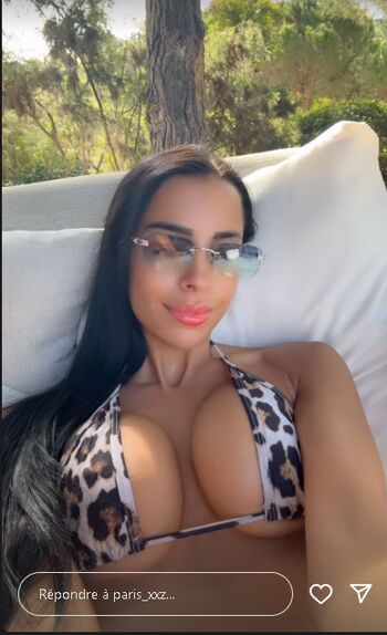 Full leaked Parisxxz private photo